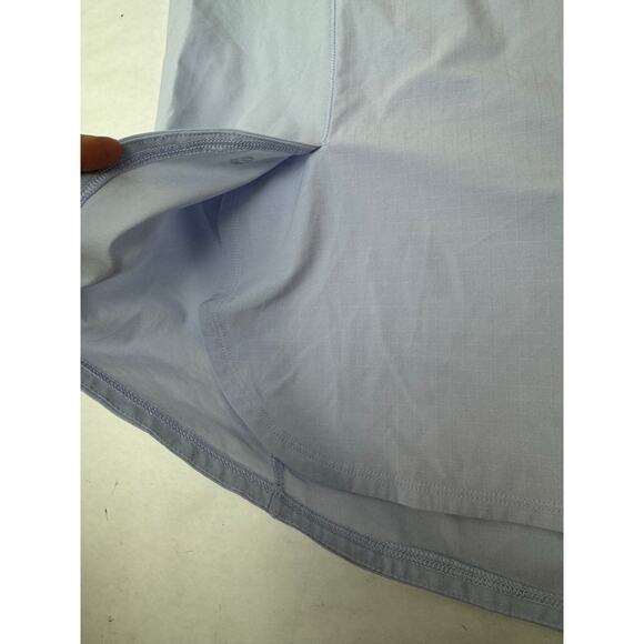 lululemon athletica Light Blue Long Sleeve Tee - Picture 7 of 7